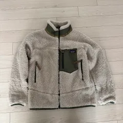 パタゴニア キッズ 羊毛ジャケット 出品
