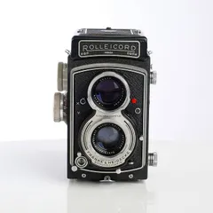 【中古】(ローライ) Rollei ローライコード IV型のサムネイル
