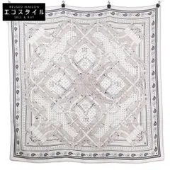 HERMES エルメス 新品未使用 26SS カレ ジェアン MORS JOUETS 馬銜 バンダナ カシミヤシルク