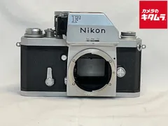 中古】 【難あり品】 ニコン F フォトミック （FTn） ボディ シルバー