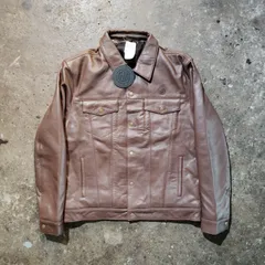 2026年最新】Deus ex Machina メンズ レザージャケット・ライダースの