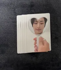 ATEEZ（エイティーズ・アチズ） ソンファ(SEONGHWA) IN U版 ツアー トレカ