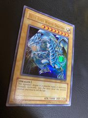 遊戯王 青眼の白龍 LCKC-EN001 1st ウルトラ 英語 - メルカリ