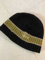 OS STÜSSY ヴィンテージ 90's ビーニー