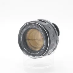【中古】(ペンタックス) PENTAX Super Takumar 50/1.4(M42)のサムネイル
