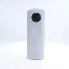 【中古】(リコー) RICOH THETA SC ホワイトのサムネイル