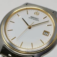 稼働】MIKIMOTO 腕時計 7N00-6100 レディース メンズ 2針 - メルカリ