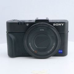Sony DSC-RX100M6 【良品】 純正ケース付き - メルカリ