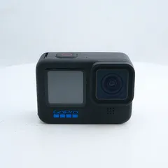 【中古】(ゴープロ) GoPro HERO10 ブラックのサムネイル