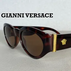 VERSACE　サングラス　メデューサ　べっ甲　　ヴェルサーチ　ヴェルサーチェのサムネイル