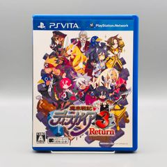 PSVITA 魔界戦記ディスガイア4 Return - メルカリ
