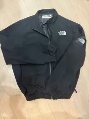 THE NORTH FACE ザノースフェイス ウィンドブレーカー ブラック アウター