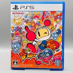 スーパーボンバーマン R2　PlayStation 5用