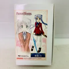 【未組立品】 FORTUNE ARTERIAL フォーチュンアテリアル 東儀 白 1/6スケール レジンキャストキット  A-BRAND ボークスショップ＆ホビー天国ウェブ限定 ガレージキット フィギュア