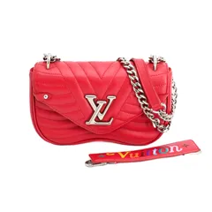 LOUIS VUITTON ルイヴィトン ショルダーバッグ ニューウェーブチェーンバッグMM M51943