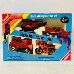 海外ディズニー限定】 スパイダーボット SPIDER-BOT モーター駆動