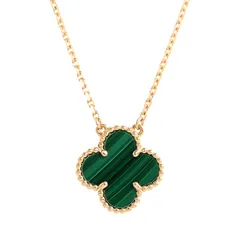 Van Cleef & Arpels ヴァンクリーフアーペル ネックレス ヴィンテージアルハンブラ VCAR09VA00のサムネイル