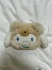 シナモロール ラテくま ポーチ