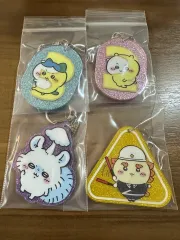 (まとめ) ちいかわ アクリル キーホルダー ガチャ