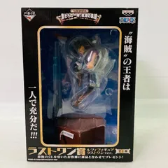 【未開封品】一番くじ ワンピース〜麦わらの一味、航海の軌跡〜 ラストワン賞 ルフィフィギュア ラストワンver. GM11