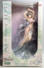 コトブキヤ シャイニング・ウィンド 風の女神ゼクティ 1/6 PVC