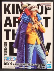 BANDAI SPIRITS KING OF ARTIST  ワノ国/ワンピース【トラファルガー・ロー/TRAFALGAR LAW】