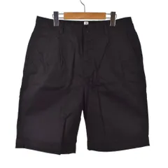 カトー KATO` ショートパンツ M 黒 ブラック