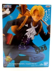 BANDAI SPIRITS ワンピースマニアが本気でサボをプロデュースしたらこうなった!! ワンピース サボ
