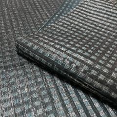 平和屋着物▽上質な小紋　単衣　氷割れ文　正絹　逸品　AAAV2744fy 平和屋着物▽上質な色無地 単衣 芝地紋 秘色色 正絹 逸品 未使用
