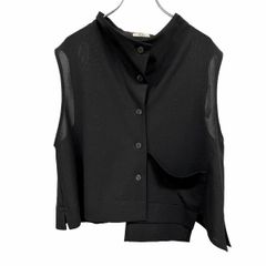 PILLINGS】SHEER FRILL TRIM CUTSEW - メルカリ