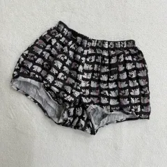 実寸確認 ヴィンテージ ショート パンツ 0413U