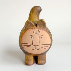 リサラーソン ライオン 大中小3点セット オブジェ 置物 - メルカリ