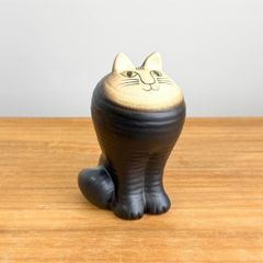 かとうゆみさんの猫の陶器置物 - メルカリ