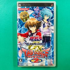 (未使用･未開封品)　遊戯王デュエルモンスターズGX タッグフォース2 - PSP sdt40b8 Amazon | 遊戯王デュエルモンスターズGX タッグフォース2 - PSP