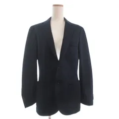 マッキントッシュフィロソフィー MACKINTOSH PHILOSOPHY TROTTER JACKE テーラードジャケット 長袖 H1E21-134-29 紺 ネイビー 38Rのサムネイル
