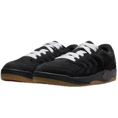 [ナイキ] ジョーダン セッション JORDAN SESSION ブラック/ガムライトブラウン/ホワイト/バーシティレッド IB3731-001