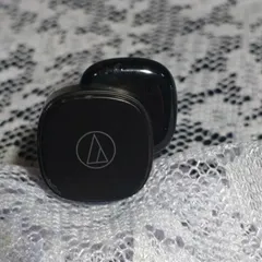 【右片耳イヤホンのみ】オーディオテクニカ ATH-SQ1TW ワイヤレスイヤホン　動作未確認