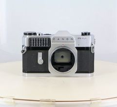 Canonflex R2000 フィルムカメラ レンズ付き！ 50mm キヤノン - メルカリ