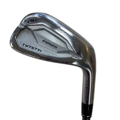 【中古】 本間ゴルフ TOUR WORLD TW757Vx AW ウェッジ WG VIZARD IB-WF85 (フレックスS) メンズ 男性用 右利き 右用 Cランク ゴルフクラブのサムネイル