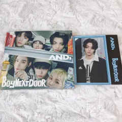 BOYNEXTDOOR(ボイネク) ボイネク AND ウィバース ジャパン ver