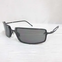 ヒューゴボス HUGO BOSS サングラス HB11312 ブラック 黒 金属フレーム 61□15 125mm アイウェア 眼鏡 バネ蝶番 イタリア製のサムネイル