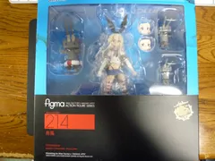 214　figma 島風 マックス・ファクトリー　グッドスマイルカンパニー　倉庫保管品　新品未開封