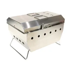 スノーピーク IGTシステム BBQ BOX 焼武者 CK-130 snow peak 廃番品