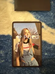 TWICE ツウィ READY TO BE PHOTOCARD SET BE VER.