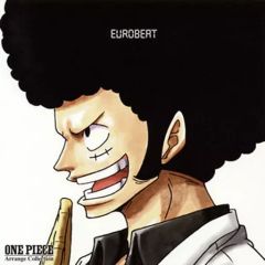 [중고] 애니메이션계 CD [ONE PIECE] Arrange Collection EUROBEAT