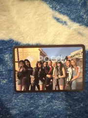 TWICE ユニット READY TO BE PHOTOCARD SET BE VER.