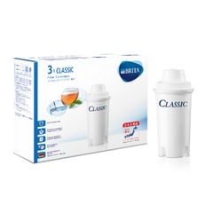BRITA ブリタ クラシック 浄水器カートリッジ 3個入 BJ-C3 - メルカリ
