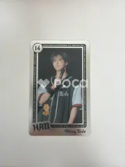 StrayKids ハン Stray Kids World Tour dominATE JAPAN RANDOM LIVE PHOTO CARD