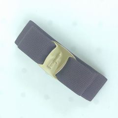 FENDI　フェンディ　レザー　ワイド　ベルト　パールモチーフ飾り　イタリア製 FENDI - FENDI フェンディ レザー ワイド ベルト パールモチーフ飾り