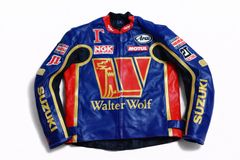 新品 アイルトン・セナ 1985年 JPS F1 カートレーシングスーツ